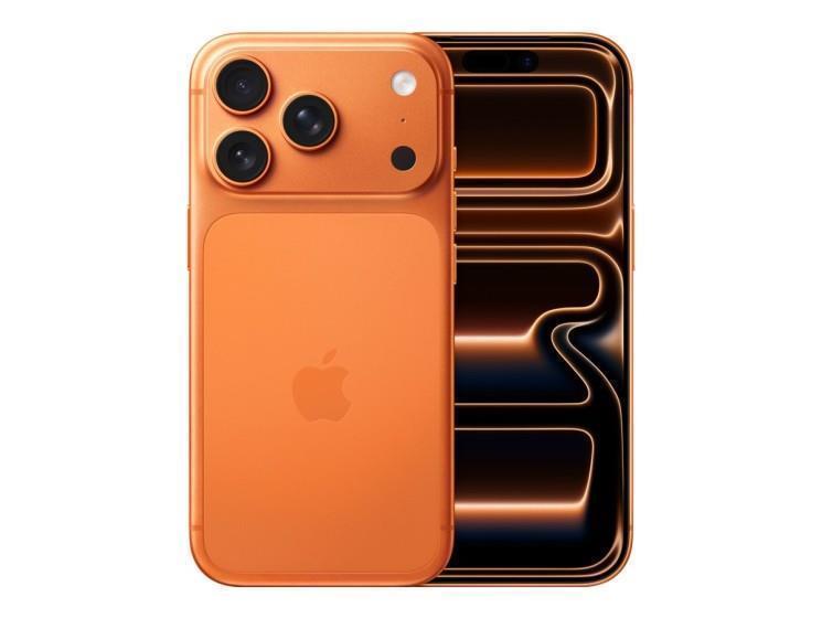 Mobiiltelefon IPHONE 17 PRO/256GB ORANGE MG8H4 APPLE