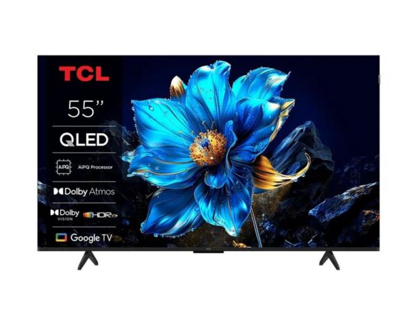 Televiisor|TCL|55 “|4K Ultra HD|3840 x 2160 pixels|Flat|16:9|QLED|55T69C