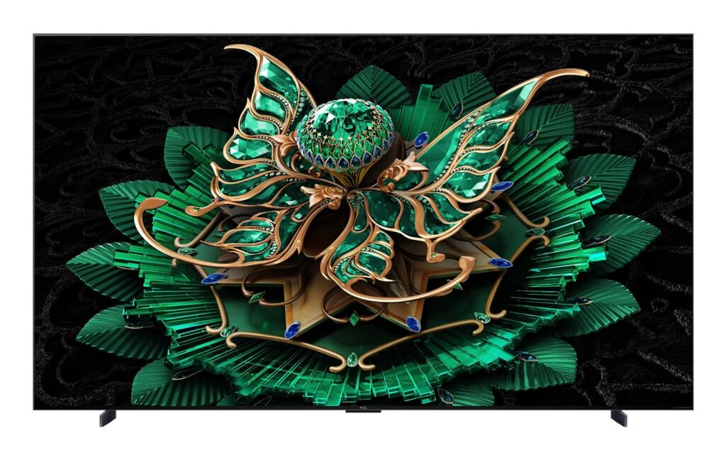 Televiisor|TCL|98 “|4K Ultra HD|3840 x 2160 pixels|Flat|16:9|QD-Mini L…