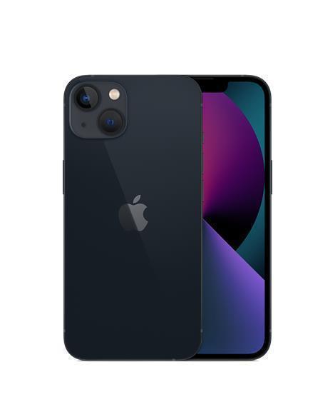 REFURB. PHONE IPHONE 13/256GB MIDNIGHT A GRADE RED