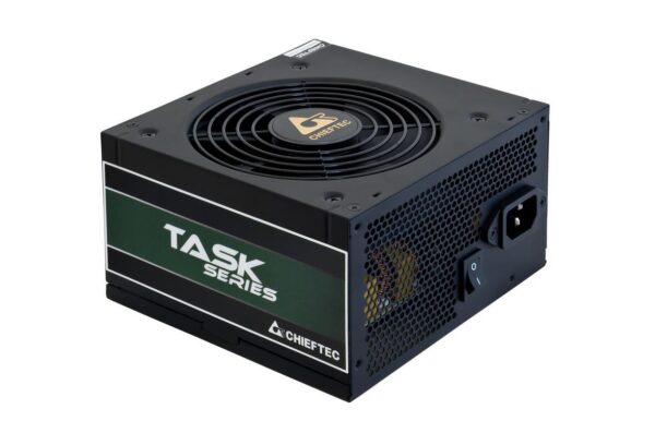Toiteplokk|CHIEFTEC|700 Watts|Efficiency 80 PLUS BRONZE|PFC Active|TPS...