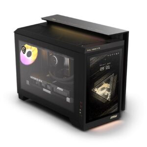 PC|MSI|MEG Vision X AI 2nd|Mänguri|Desktop|CPU Intel Core Ultra|u9-285K|3...