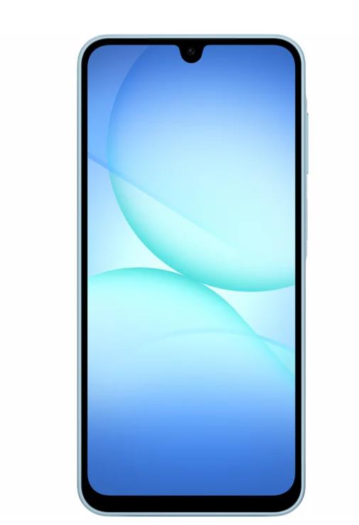Mobiiltelefon GALAXY A17 LTE/4/128GB BLUE SM-A175F SAMSUNG