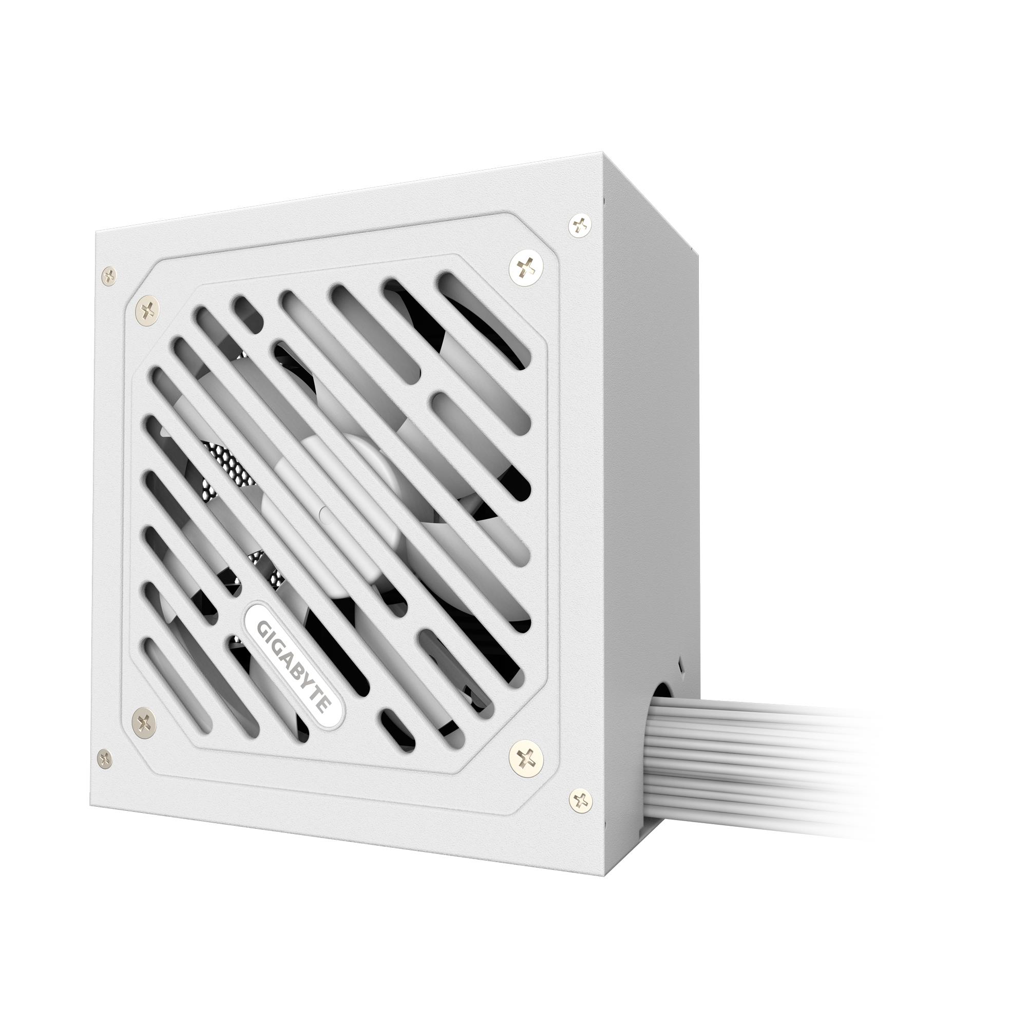 Power Supply|GIGABYTE|GP-P650SS ICE|650 Watts|Efficiency 80 PLUS SILVER|...