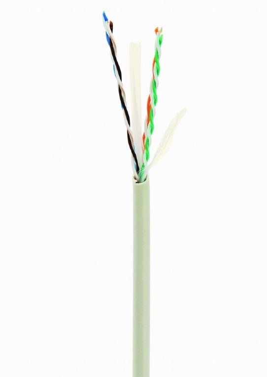 KAABEL CAT6 UTP 305M GRAY/UPC-6004SE-L GEMBIRD