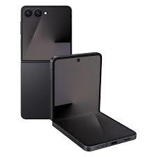 Mobiiltelefon GALAXY FLIP7 FE/128GB BLACK SM-F761B SAMSUNG