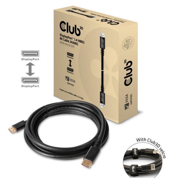 KAABEL DP 4M/M/M CAC-1069B CLUB3D