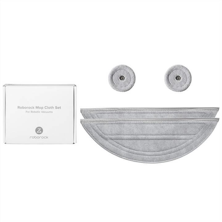 Vacuum Cleaner Accessory|ROBOROCK|D-Vibrarise 2.0 + Edge Mop Kit|For Sar...