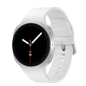 SMARTWATCH GALAXY WATCH8 40MM/SILVER SM-L320NZSAEUE SAMSUNG