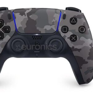 GAMEPAD DUALSENSE V2 Juhtmevaba/GREY CAMO 711719576358 SONY