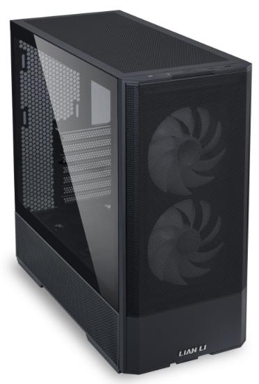 Case|LIAN LI|LANCOOL 207|MidiTower|Case product features Transparent pan...