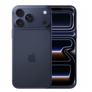 Mobiiltelefon IPHONE 17 PRO MAX/256GB DEEP BLUE MFYP4 APPLE