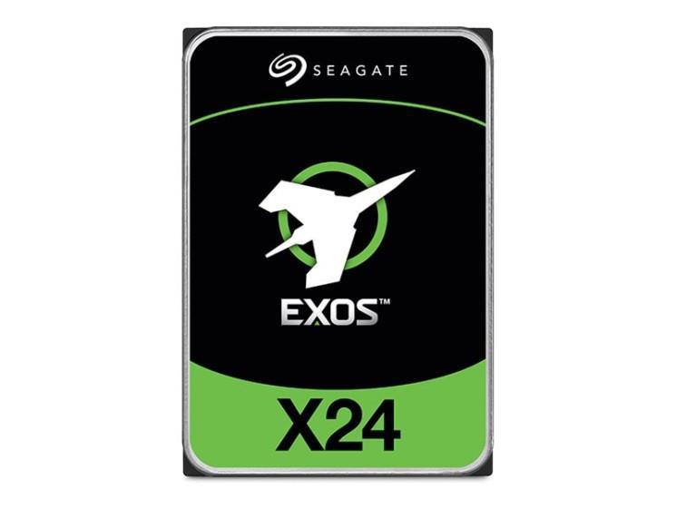 HDD|SEAGATE|Exos X24|12TB|512 MB|7200 rpm|Discs/Heads 5/10|3,5″|ST...