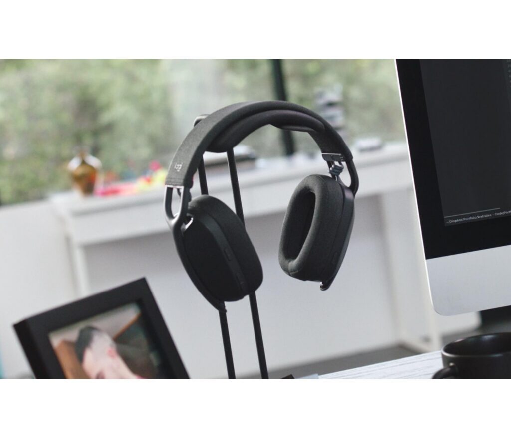 KÕRVAKLAPID ZONE VIBE 100 WRL/BLACK 981-001213 LOGITECH