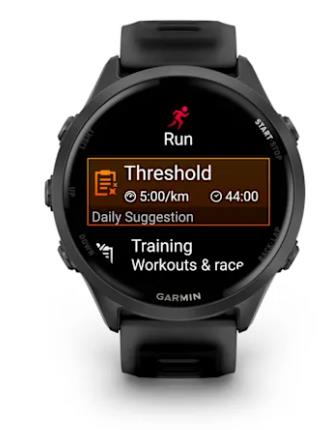 SMARTWATCH FORERUNNER 570 47MM/SLATE GRAY 010-02971-00 GARMIN