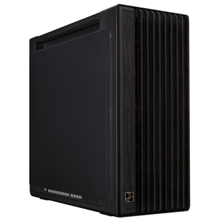 Case|ASUS|ProArt PA602 Wood Edition – Metal Panel|MidiTower|Case p...