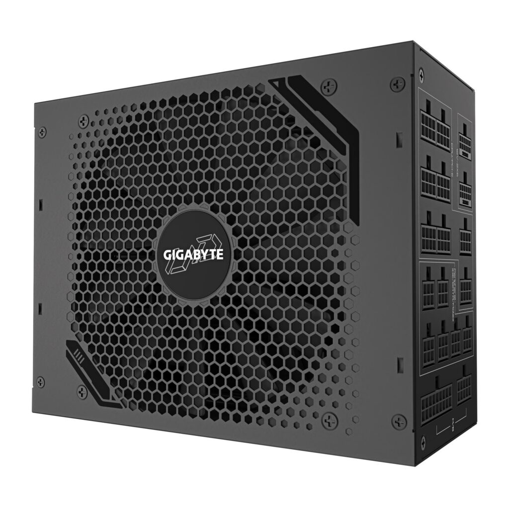Toiteplokk|GIGABYTE|GP-UD1600PM PG5|1600 Watts|Efficiency 80 PLUS PLAT&#...