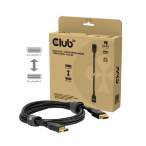 KAABEL DP TO DP 2M/CAC-1094 CLUB3D