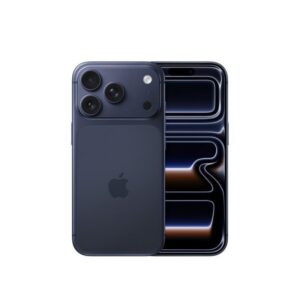 Mobiiltelefon IPHONE 17 PRO/512GB DEEP BLUE MG8N4 APPLE