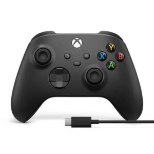 CONSOLE ACC CONTROLLER WRL/XBOX BK 196388518265 MICROSOFT