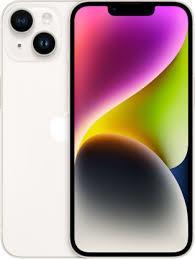 REFURB. PHONE IPHONE 14/256GB STARLIGHT A GRADE RED