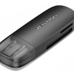 AUTOD READER USB3.0/SD/TF CLFB0 VENTION