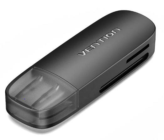 AUTOD READER USB3.0/SD/TF CLFB0 VENTION