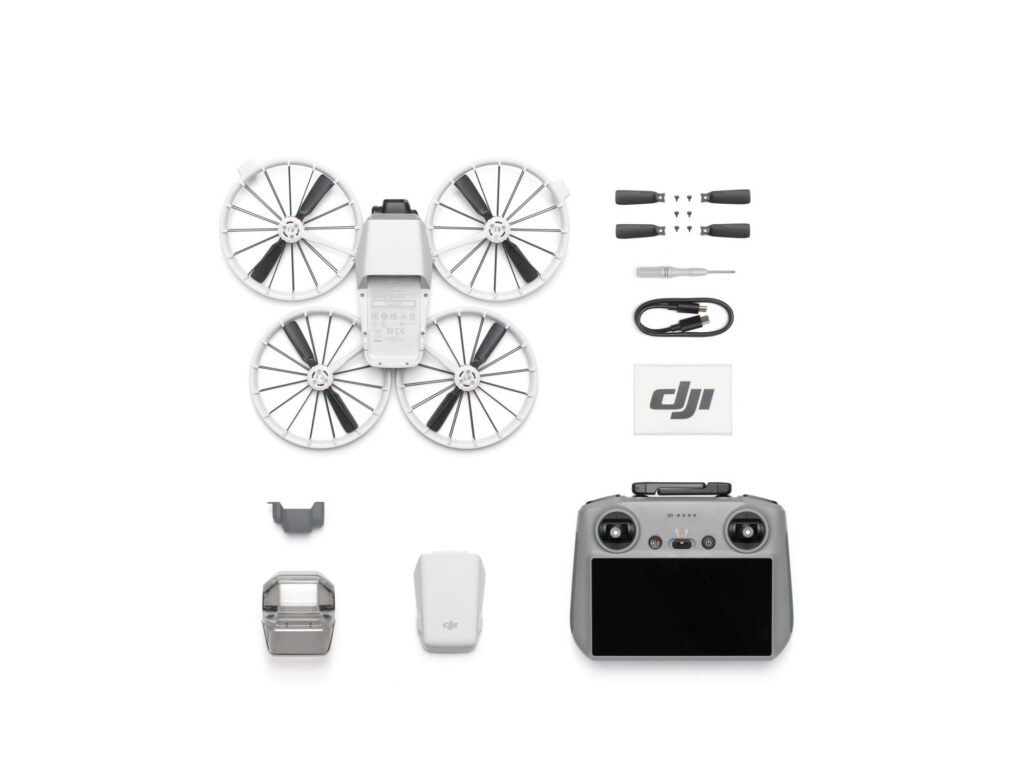 Drone|DJI|Flip (DJI RC 2)|Consumer|CP.FP.00000180.02