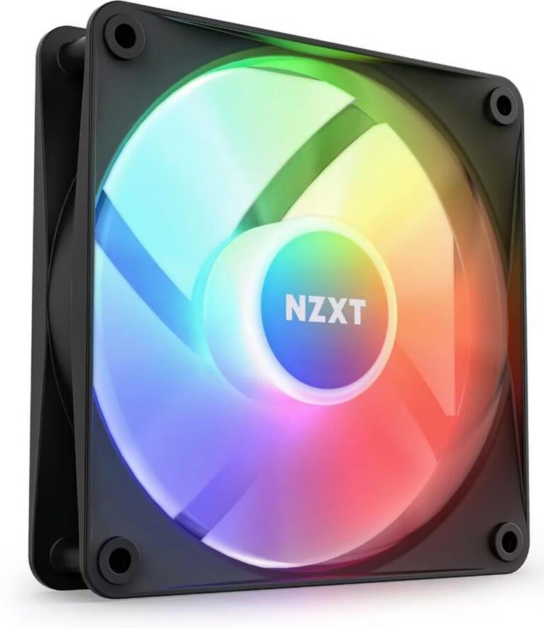 Ventilaator 120MM/F120 RGB CORE NZXT