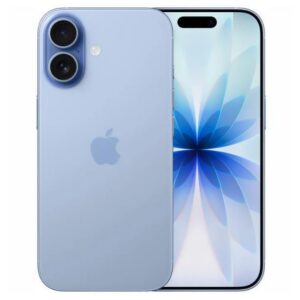Mobiiltelefon IPHONE 17/256GB MIST BLUE MG6L4 APPLE