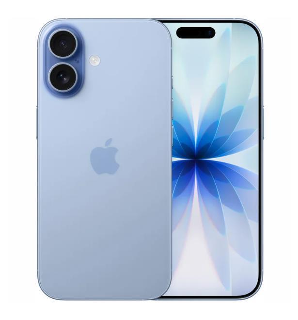 Mobiiltelefon IPHONE 17/256GB MIST BLUE MG6L4 APPLE