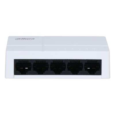 NET SWITCH 5PORT 10/100M/1G/SG1005L-EUR DAHUA