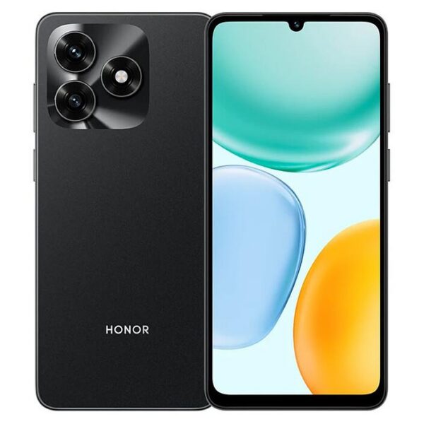Mobiiltelefon HONOR X5C PLUS/4/128GB BLACK 5109BYFH HONOR