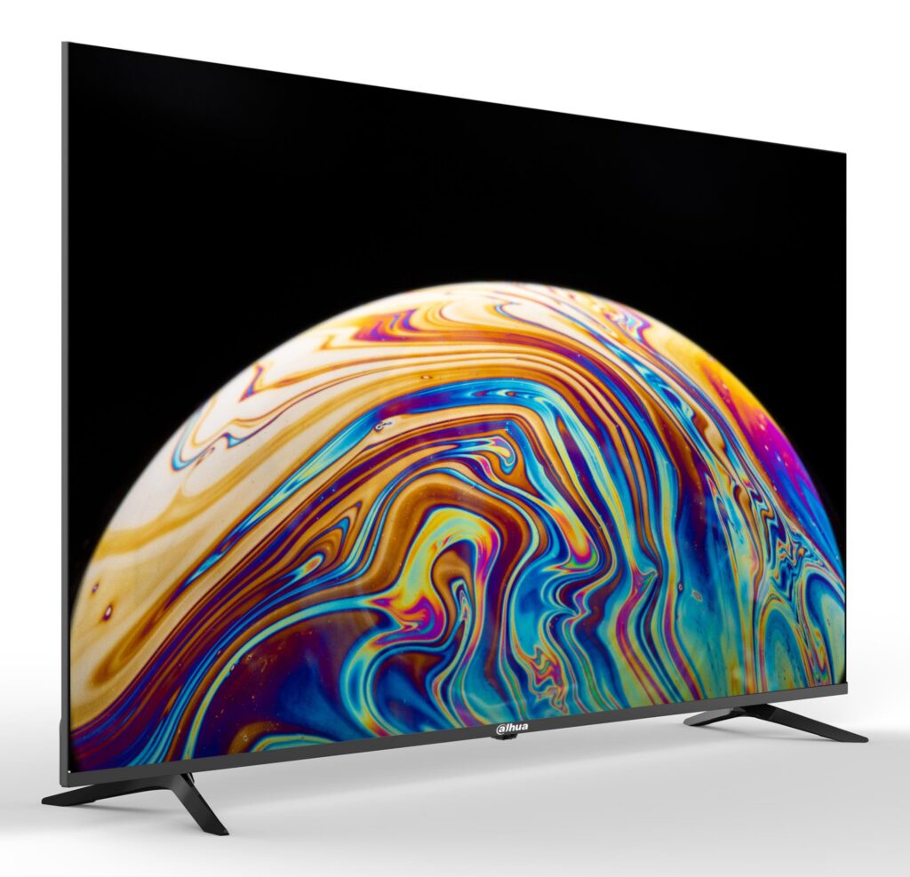 Televiisor|DAHUA|65″|4K/Smart|QLED|3840×2160|Juhtmevaba LAN|B...