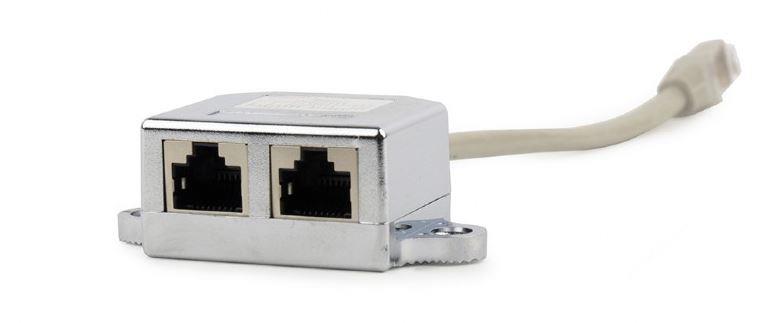 KAABEL RJ45 DUAL SPLITTER/NCA-SP-02 GEMBIRD