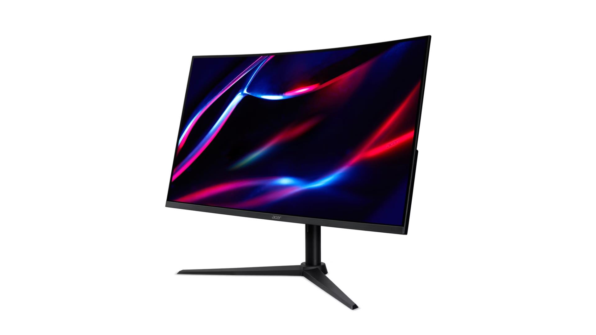 LCD Monitor|ACER|31.5 “|2560 x 1440 pixels|Wide Quad HD|Native asp...