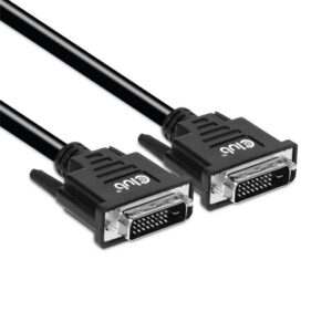KAABEL DVI-D TO DVI-D 3M/M/M CAC-1223 CLUB3D