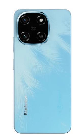 Mobiiltelefon COLOR 6/8+16/256GB BLUE BLACKVIEW