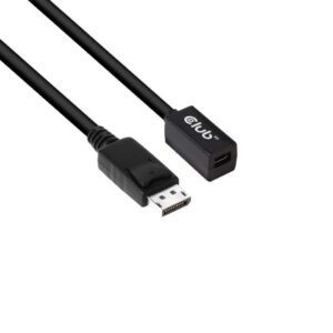 KAABEL MINI DP TO DP 1M/M/F CAC-1120 CLUB3D
