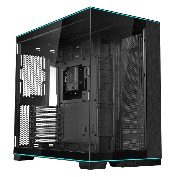 Case|LIAN LI|O11 DYNAMIC EVO RGB|Tower|Case product features Transparent...