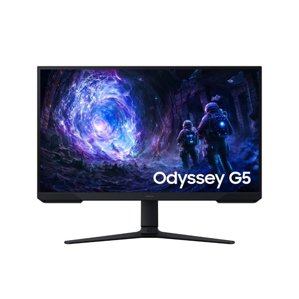 LCD Monitor|SAMSUNG|27 “|2560 x 1440 pixels|Quad HD|Native aspect ...