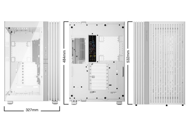 Case|BE QUIET|LIGHT BASE 900 DX|Tower|ATX|EATX|MicroATX|MiniITX|XL-ATX|C...