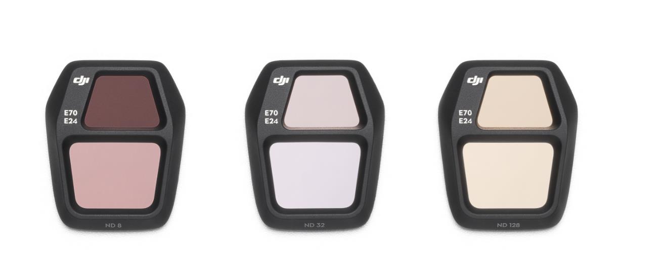 DRONE ACC ND FILTERS SET/AIR 3S CP.MA.00000834.01 DJI