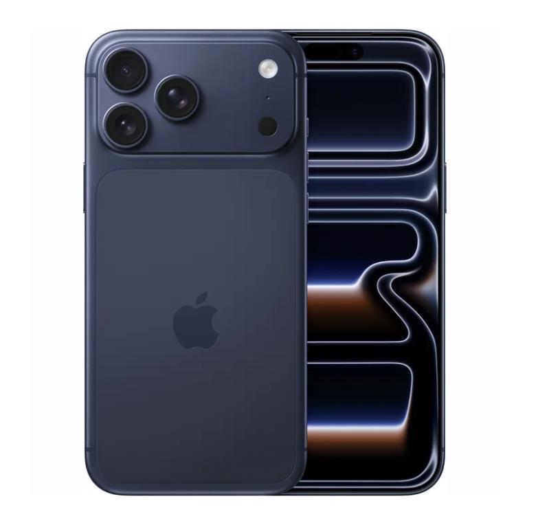 MOBILE PHONE IPHONE 17 PRO MAX/512GB DEEP BLUE MFYU4 APPLE