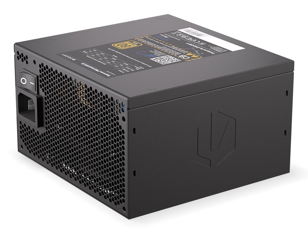 Toiteplokk|ENDORFY|EY7A007|650 Watts|Efficiency 80 PLUS GOLD|MTBF 1000…
