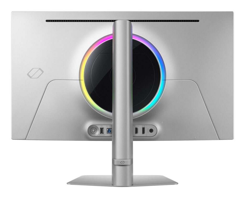 LCD Monitor|SAMSUNG|LS27F320GAUXEN|27″|Business/4K|Matte|Panel IPS...