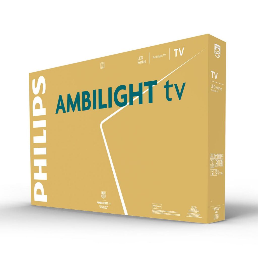 Televiisor|PHILIPS|43 “|4K Ultra HD|3840 x 2160 pixels|Flat|16:9|L...