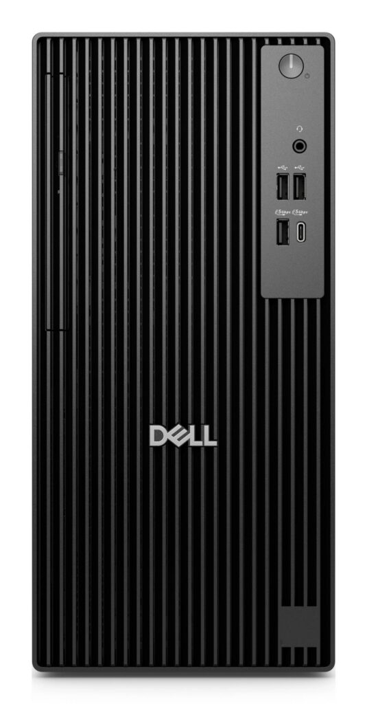 PC|DELL|PRO|QCT1250|Business|Tower|CPU Intel Core Ultra|u5-235|3400 MHz|RAM 16GB|DDR5|5600 MHz|SSD 512GB|Integrated|Windows 11 Pro|BTO107_QCT1250_EMEA_NKB