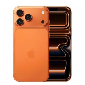Mobiiltelefon IPHONE 17 PRO MAX/256GB COS.ORANGE MFYN4 APPLE