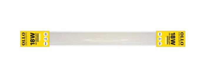 Lamp|OLLO|Power consumption 18 Watts|Luminous flux 2000 Lumen|4000 K|AC2...